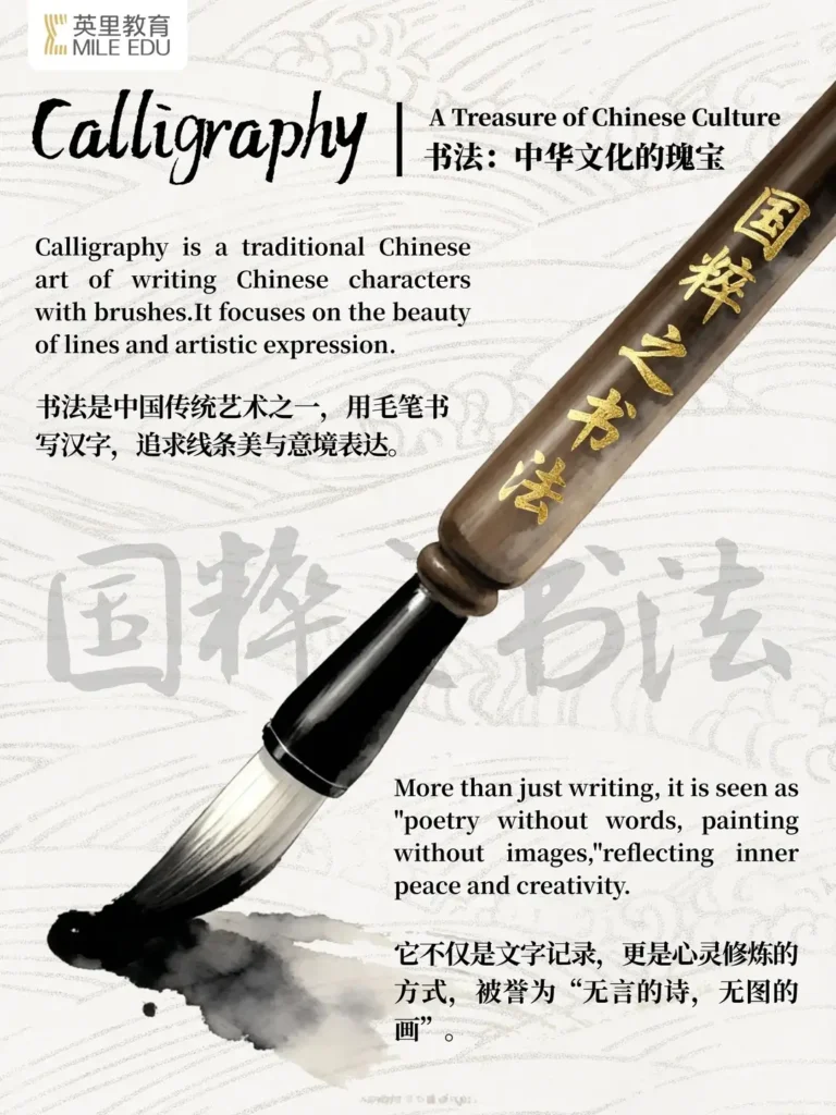 A Complete Traveler's Guide to Chinese Calligraphy