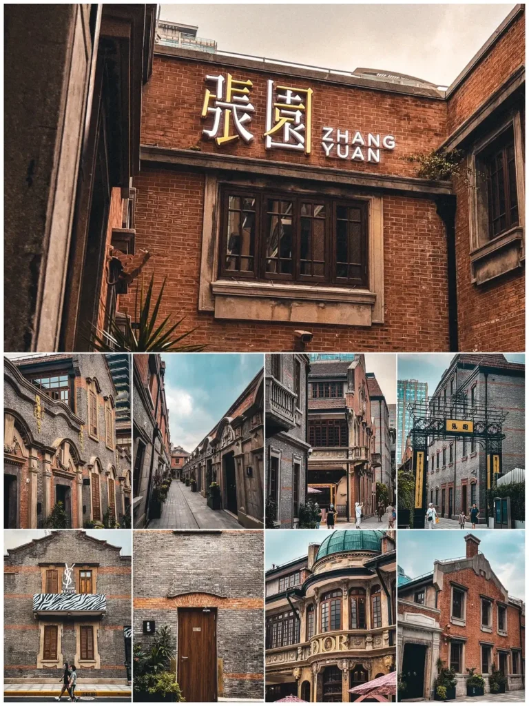 ShangHai
Zhang Yuan