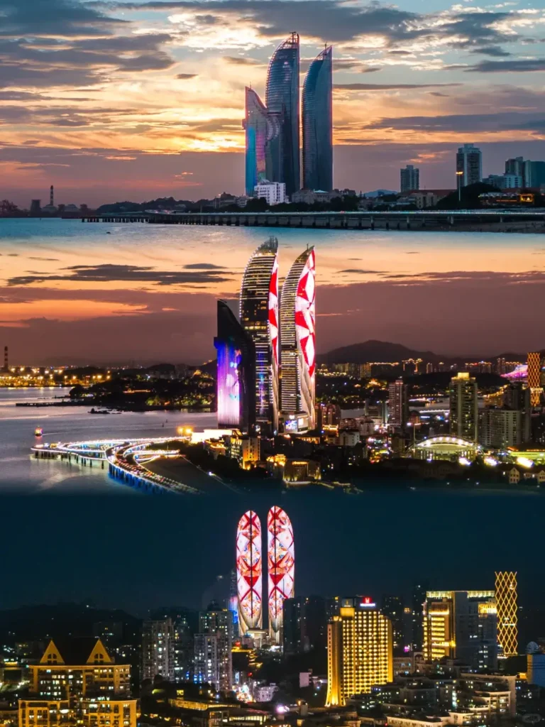 Xiamen itinerary
Xiamen travel guide
Fujian travel
Gulangyu Island
Minnan culture
Hakka Tulou