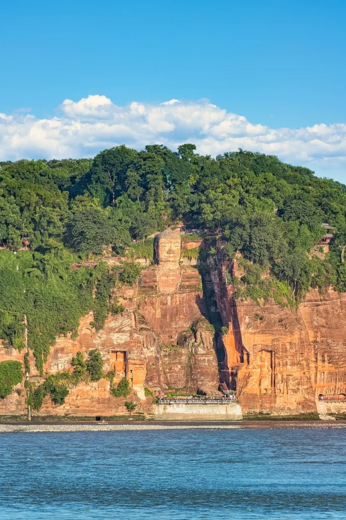 LeShan Giant Buddha