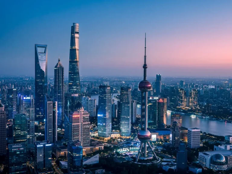 Shanghai Travel Guide