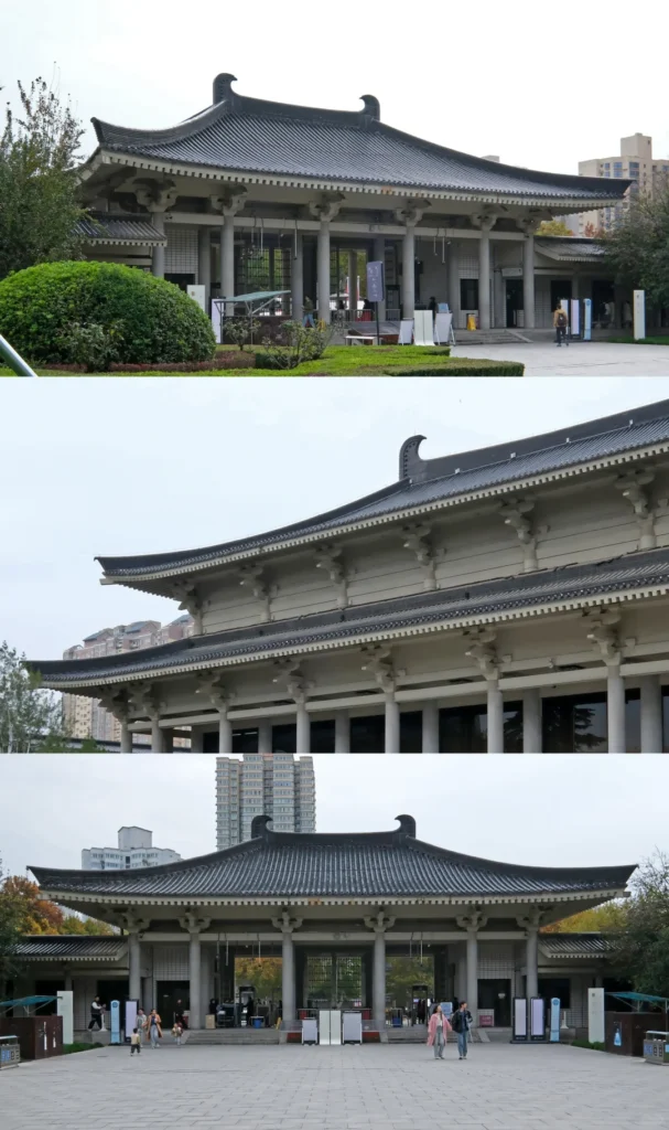 Shaanxi History Museum
book tickets well in advance