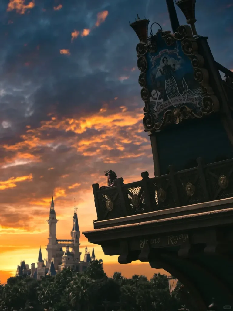 Pirates of the Caribbean
ShangHai Disneyland