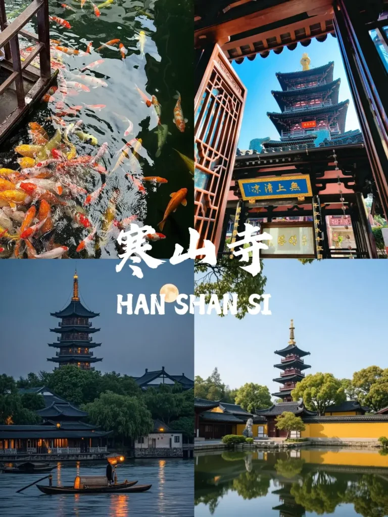 Suzhou classical gardens
China Water Towns Tour
7-Day Jiangsu Itinerary