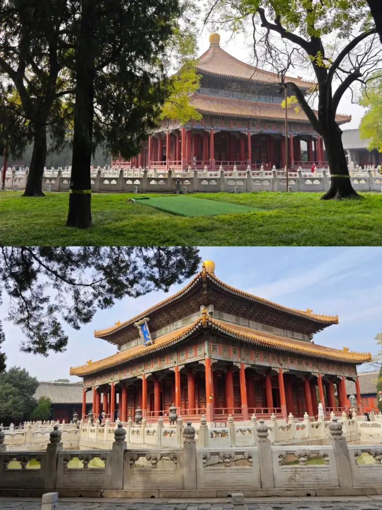 Lama Temple (Yonghegong)
