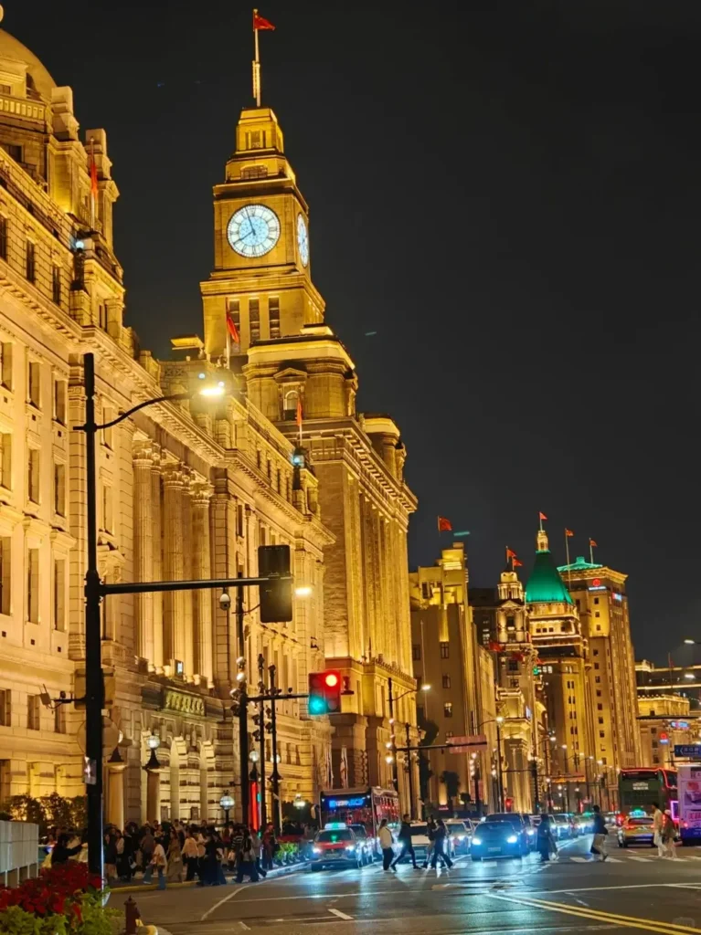 Nanjing Road Pedestrian Street