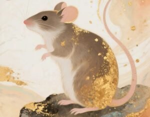 Zodiac Rat