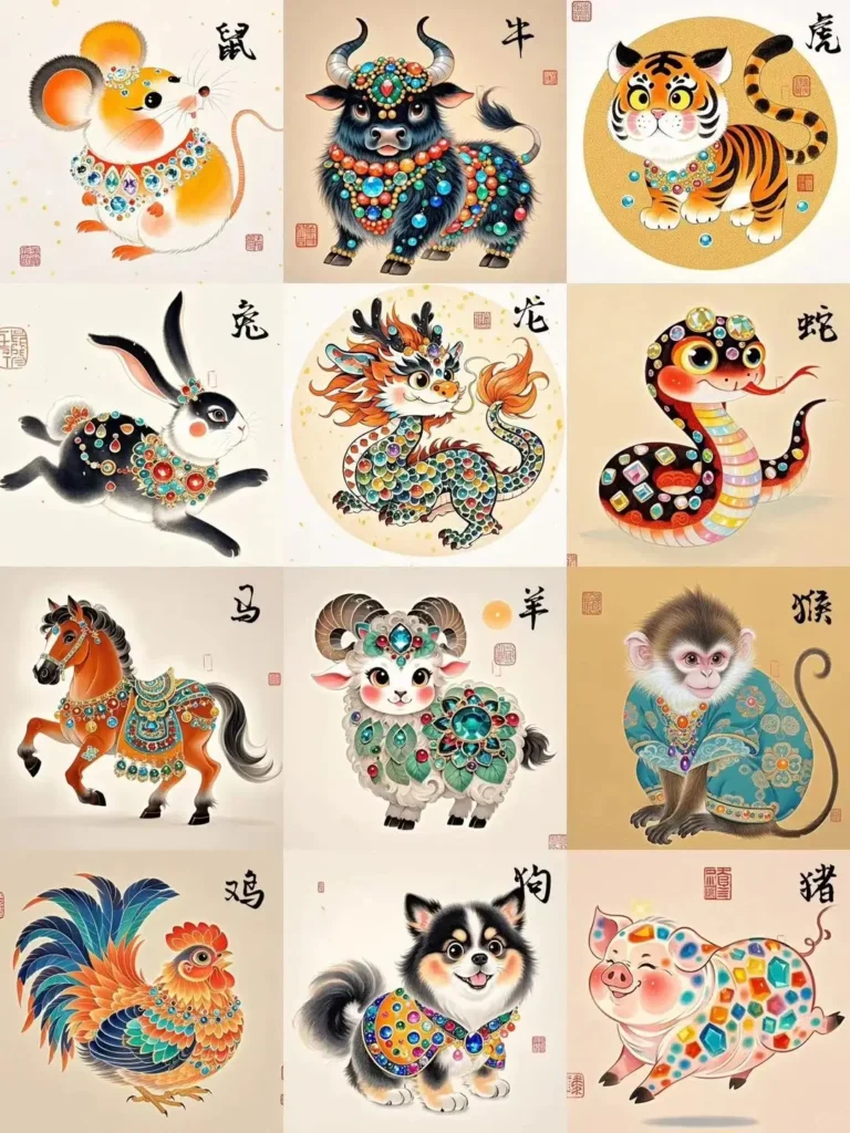 Chinese Zodiac