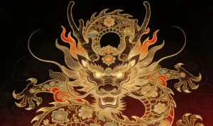 Chinese Zodiac Dragon