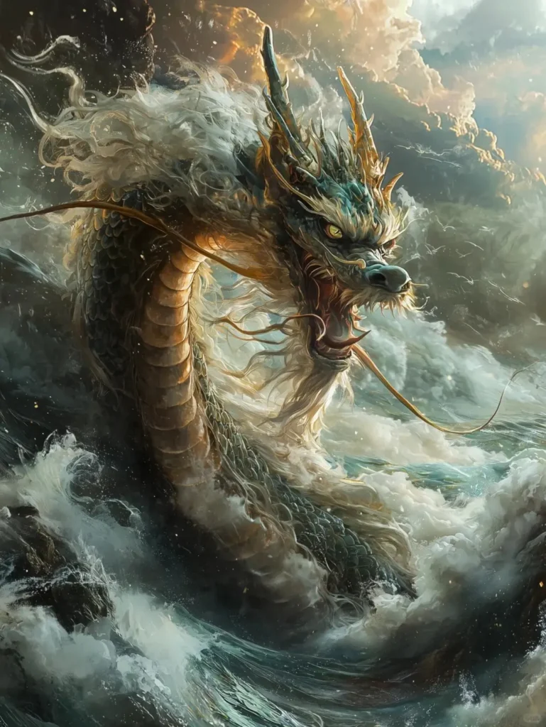 Chinese Zodiac Dragon