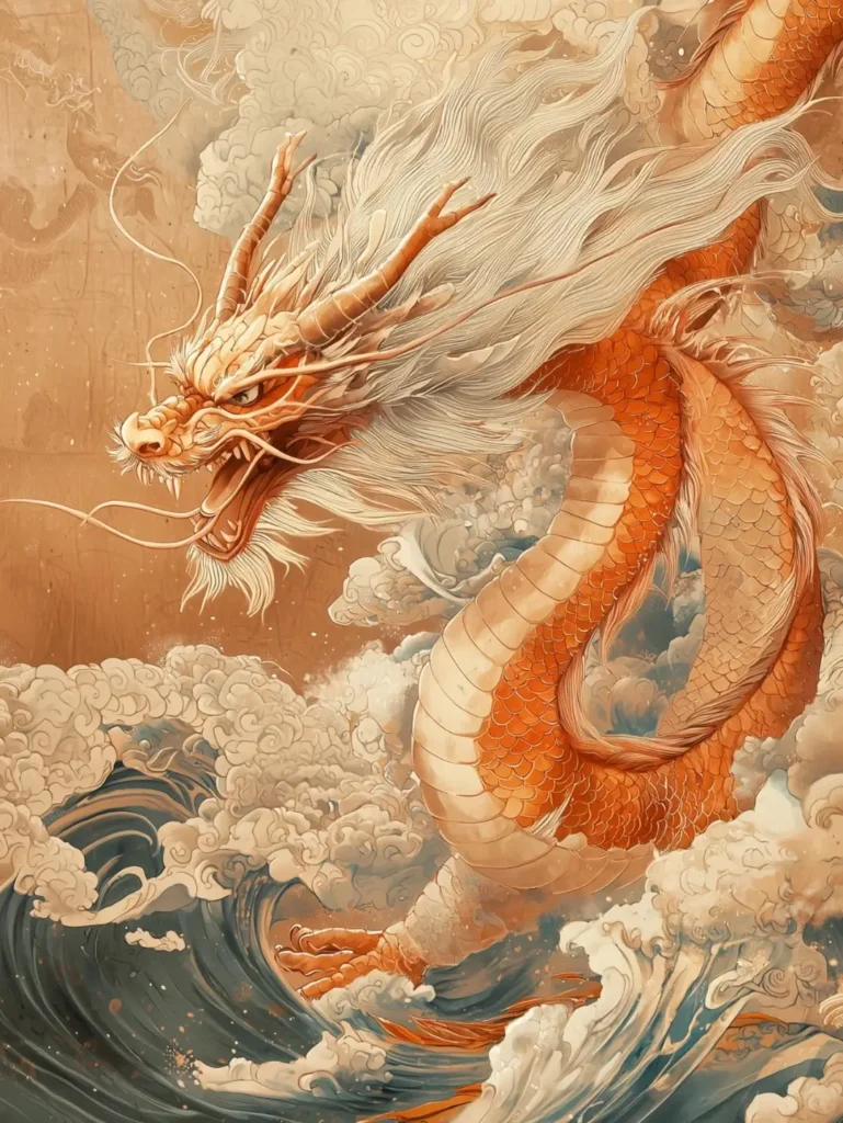 Chinese Zodiac Dragon