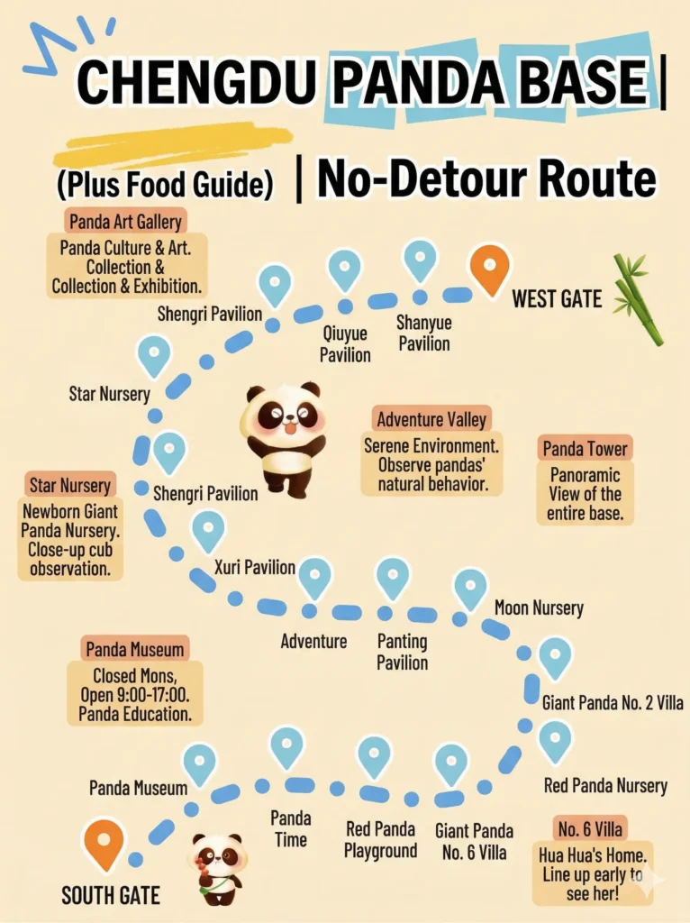 CHENGDU PANDA BASE