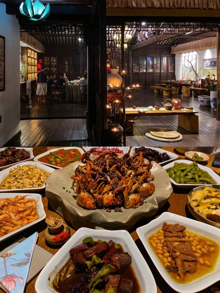 ZhuJiaJiao Water Town|
Venice of ShangHai