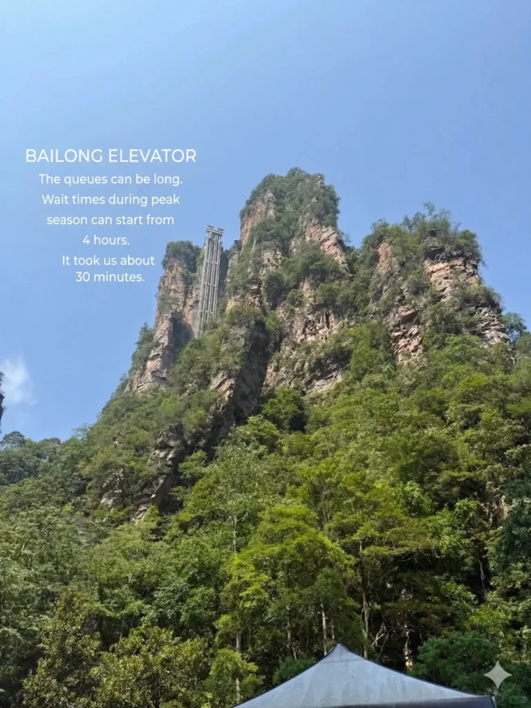 Hunan Itinerary
Zhangjiajie Avatar mountainsguide
Zhangjiajie