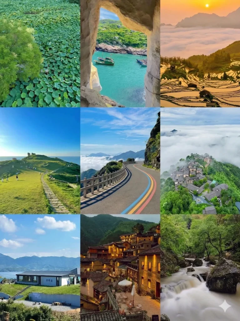 Jiangnan adventure
Zhejiangtravel guide
Things to do in Zhejiang
13-day Zhejiang itinerary
Zhejiang water towns