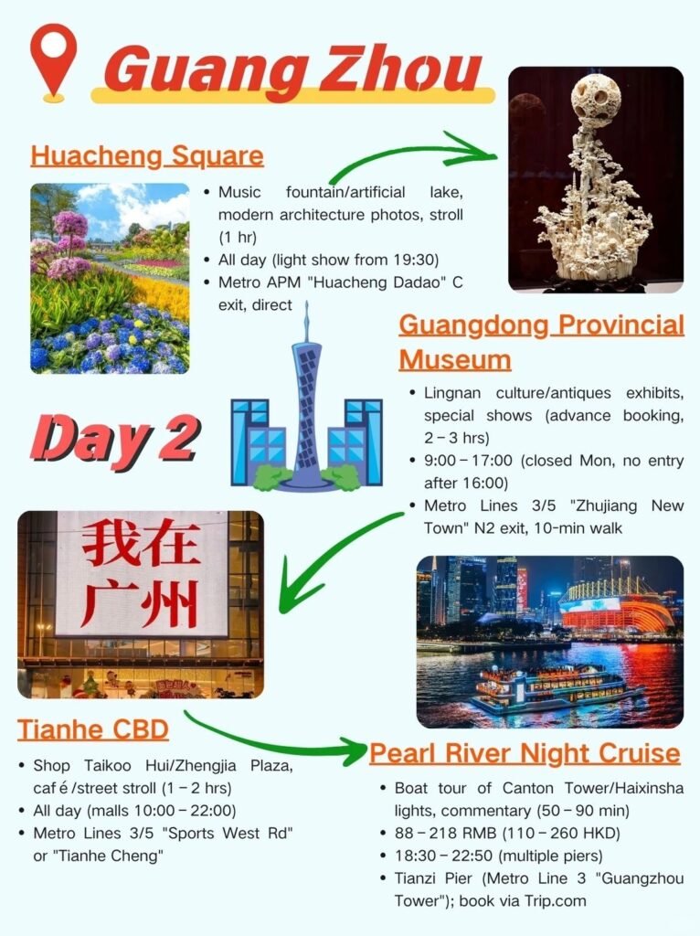 Guangzhou Travel Guide