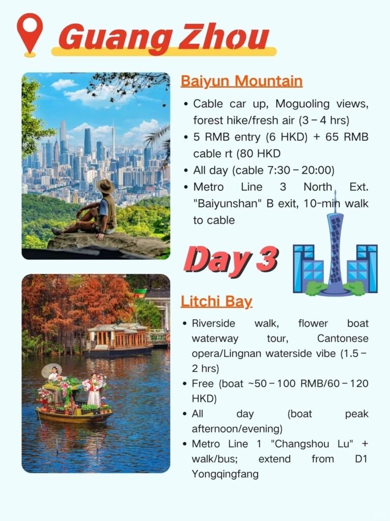 Guangzhou Travel Guide