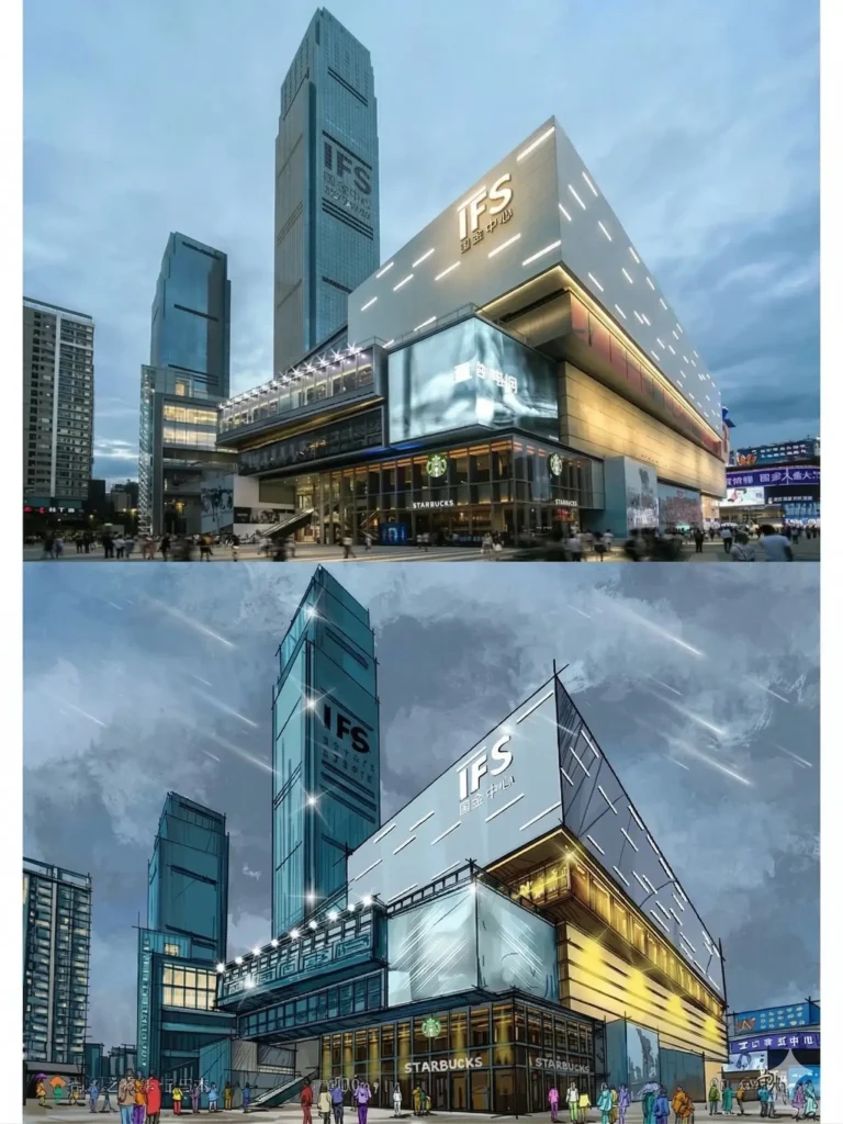 Hunan Itinerary
Changsha itinerary
Changsha