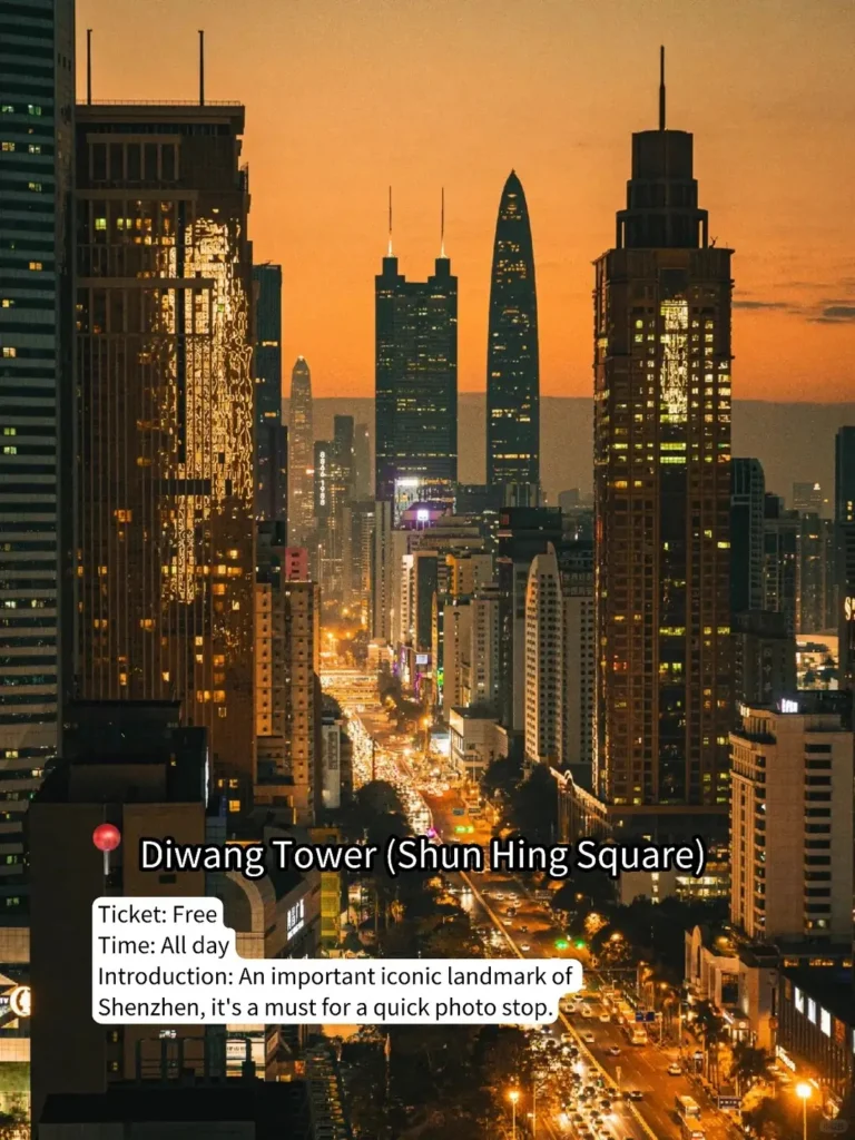 Shenzhen Travel Guide