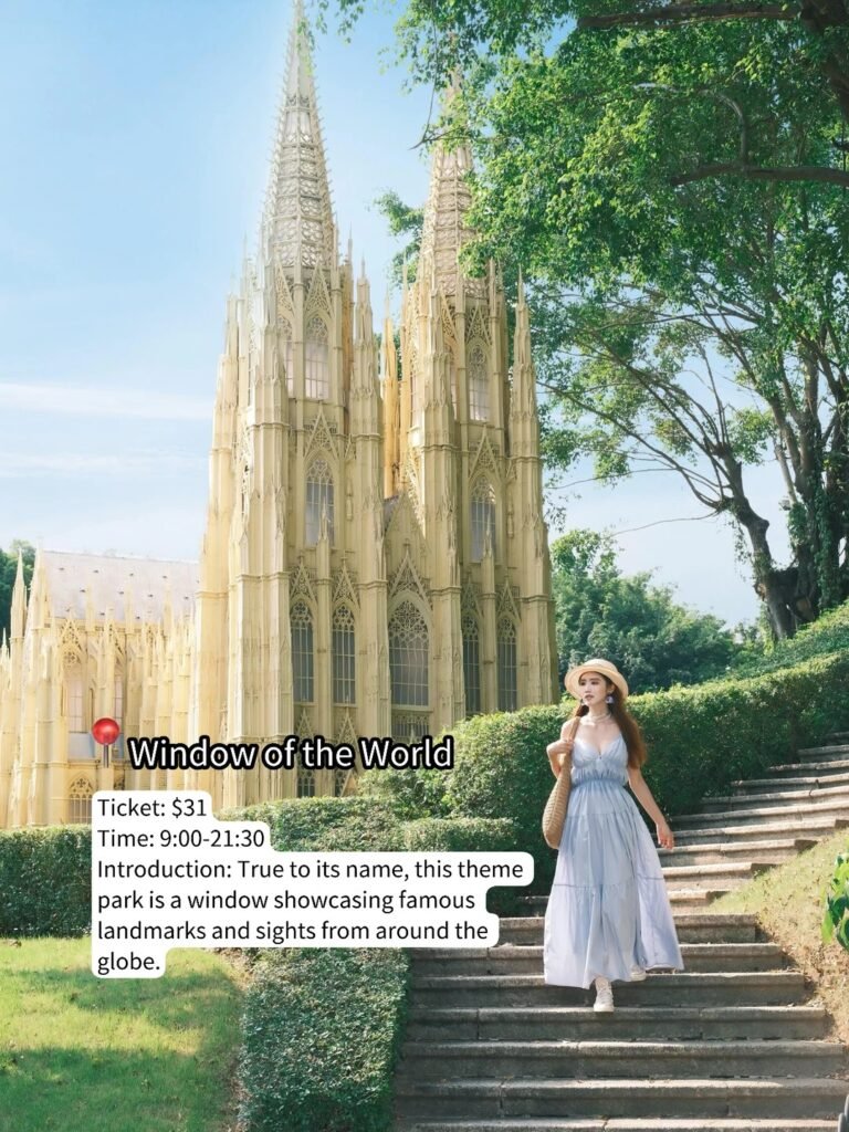 Shenzhen Travel Guide