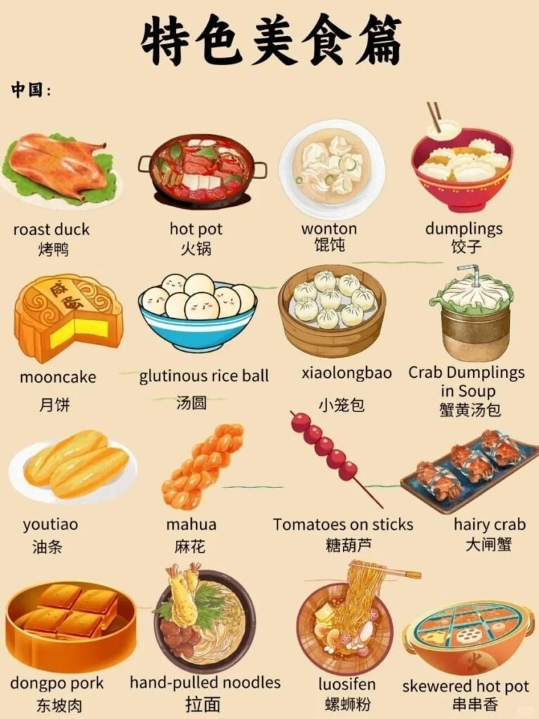 Chinese cuisine