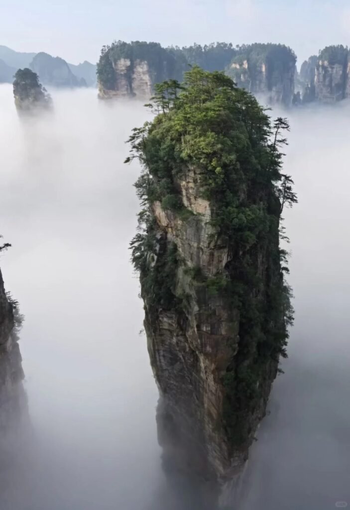 Zhangjiajie Travel Guide