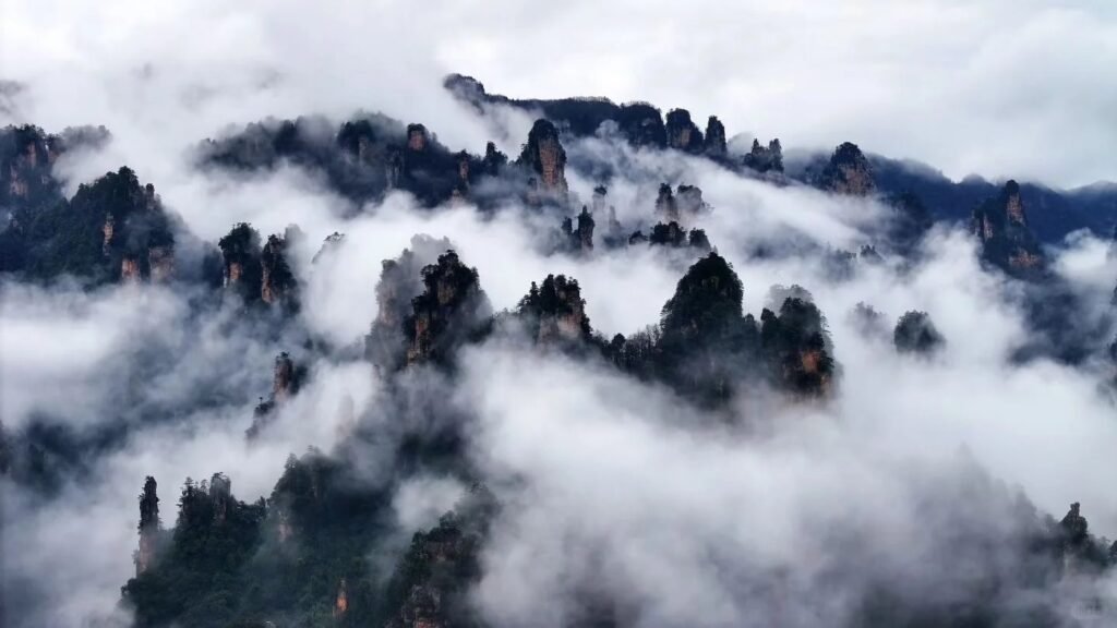 Zhangjiajie Travel Guide