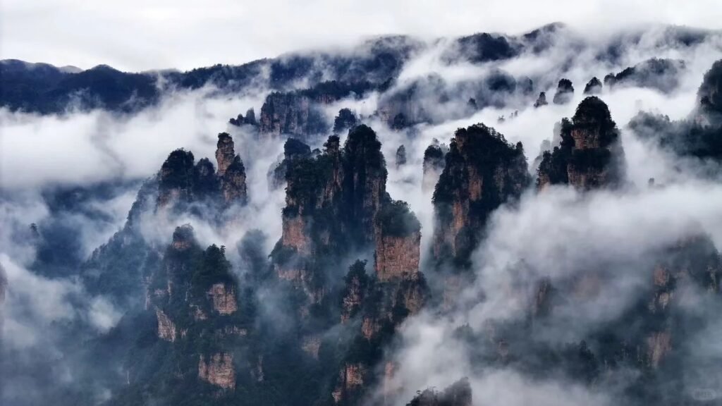 Zhangjiajie Travel Guide