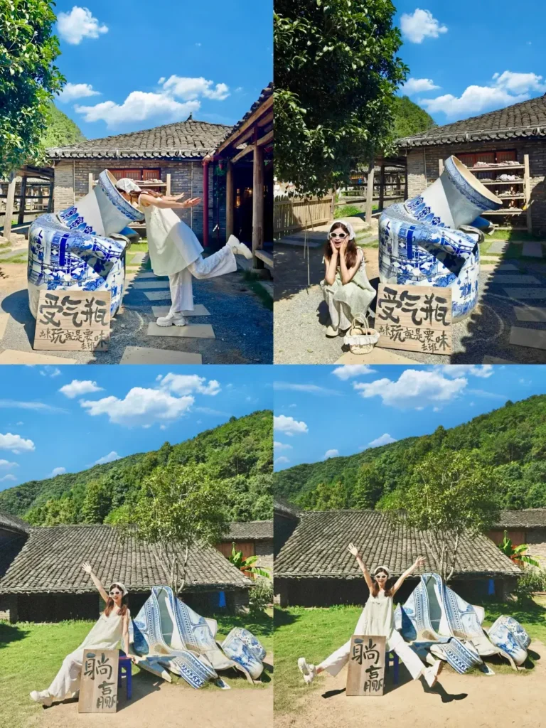 Jiangxi Itinerary
Jiangxi culture tour
Jingdezhen pottery guide