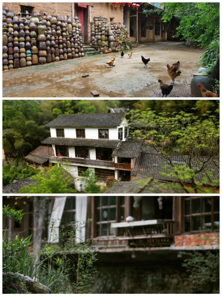 Jiangxi Itinerary
Jiangxi culture tour
Jingdezhen pottery guide
Sanbao International Ceramic Art Village
Wuyuan ancient villages