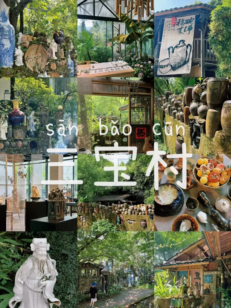 Jiangxi Itinerary
Jiangxi culture tour
Jingdezhen pottery guide
Wuyuan ancient villages
Sanbao International Ceramic Art Village