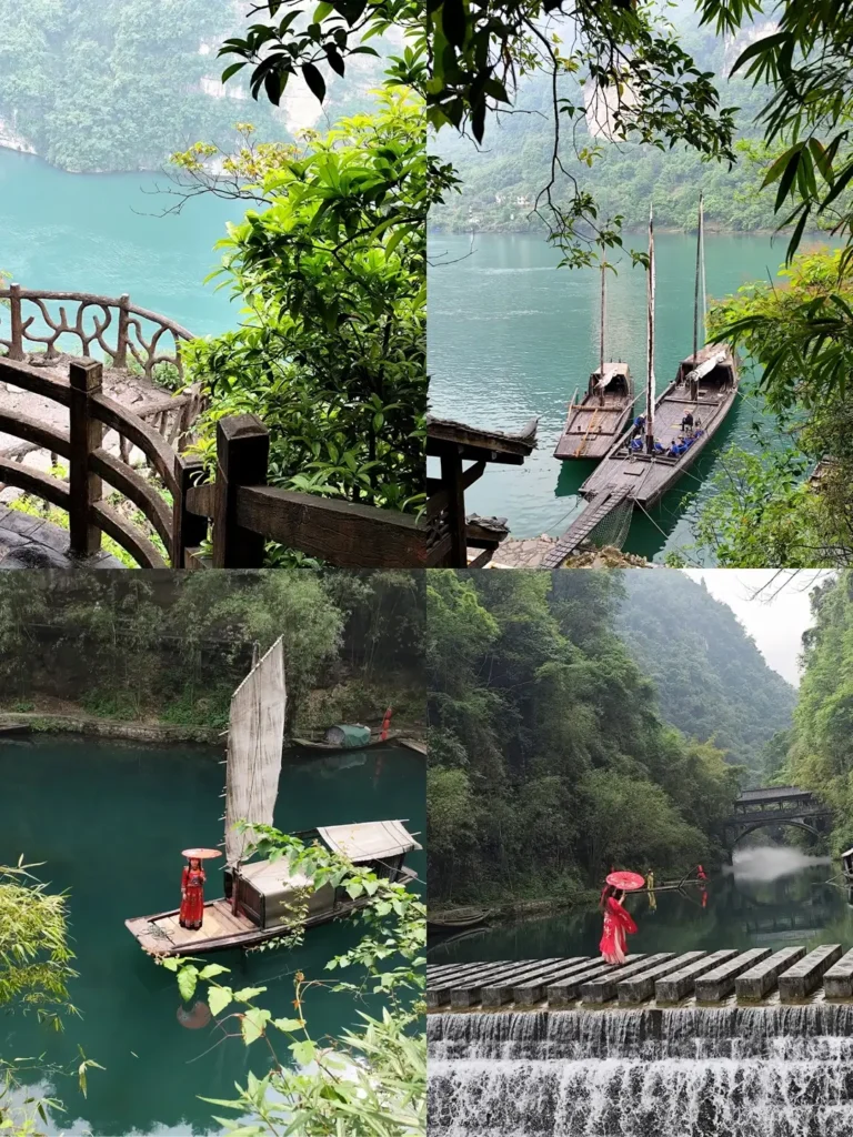 Hubei Itinerary
Hubei culture tour
Three Gorges dam tour