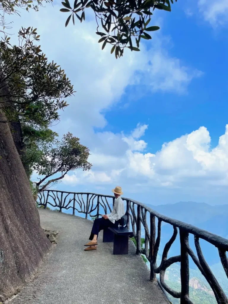 Jiangxi Itinerary
Jiangxi culture tour
Mount Sanqing