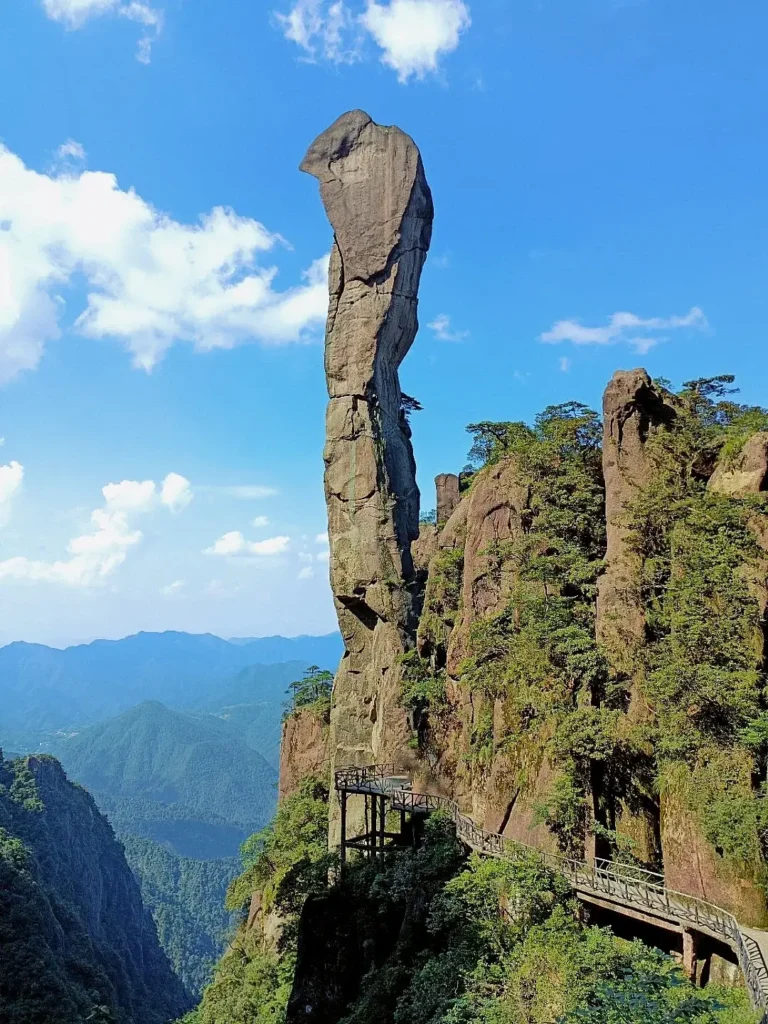 Jiangxi Itinerary
Jiangxi culture tour
Mount Sanqing