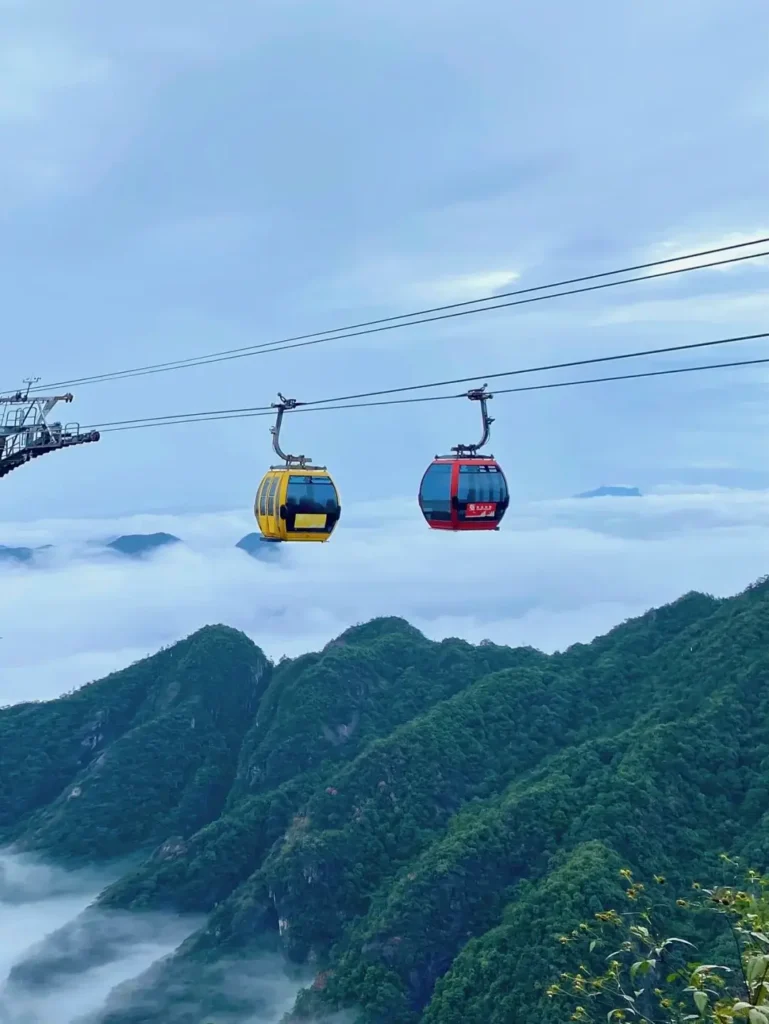 Jiangxi Itinerary
Jiangxi culture tour
Mount Sanqing