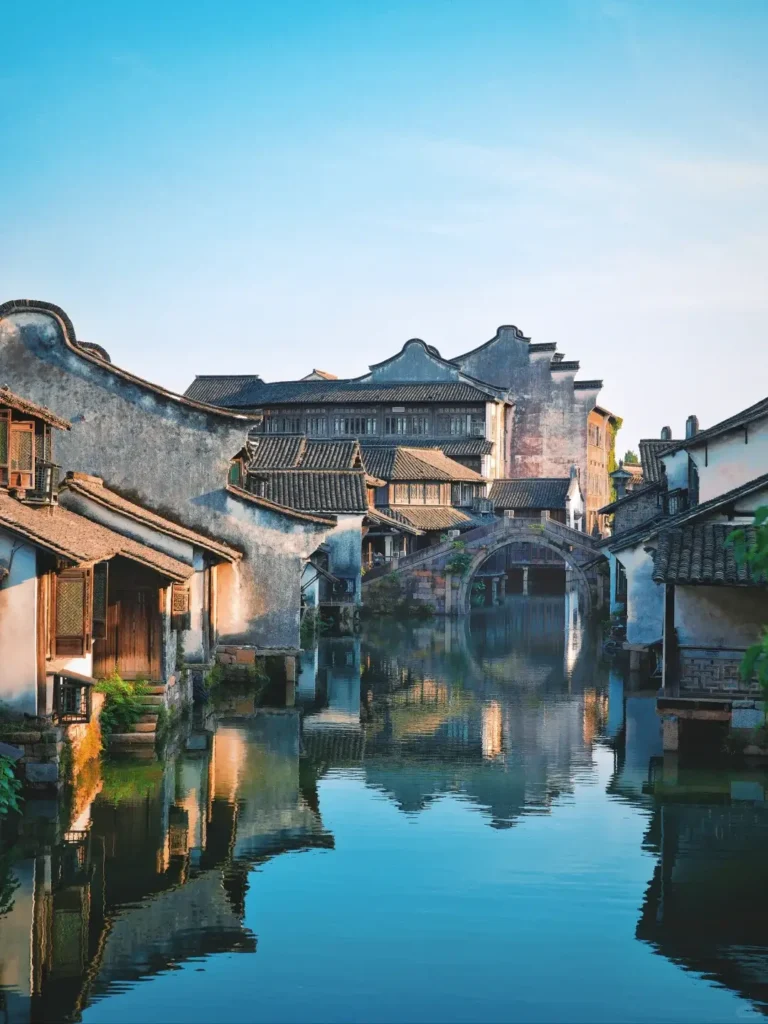 Zhejiangtravel guide
Things to do in Zhejiang
13-day Zhejiang itinerary
Zhejiang water towns
Jiangnan adventure
Ancient Water Towns
Wuzhen Water Town