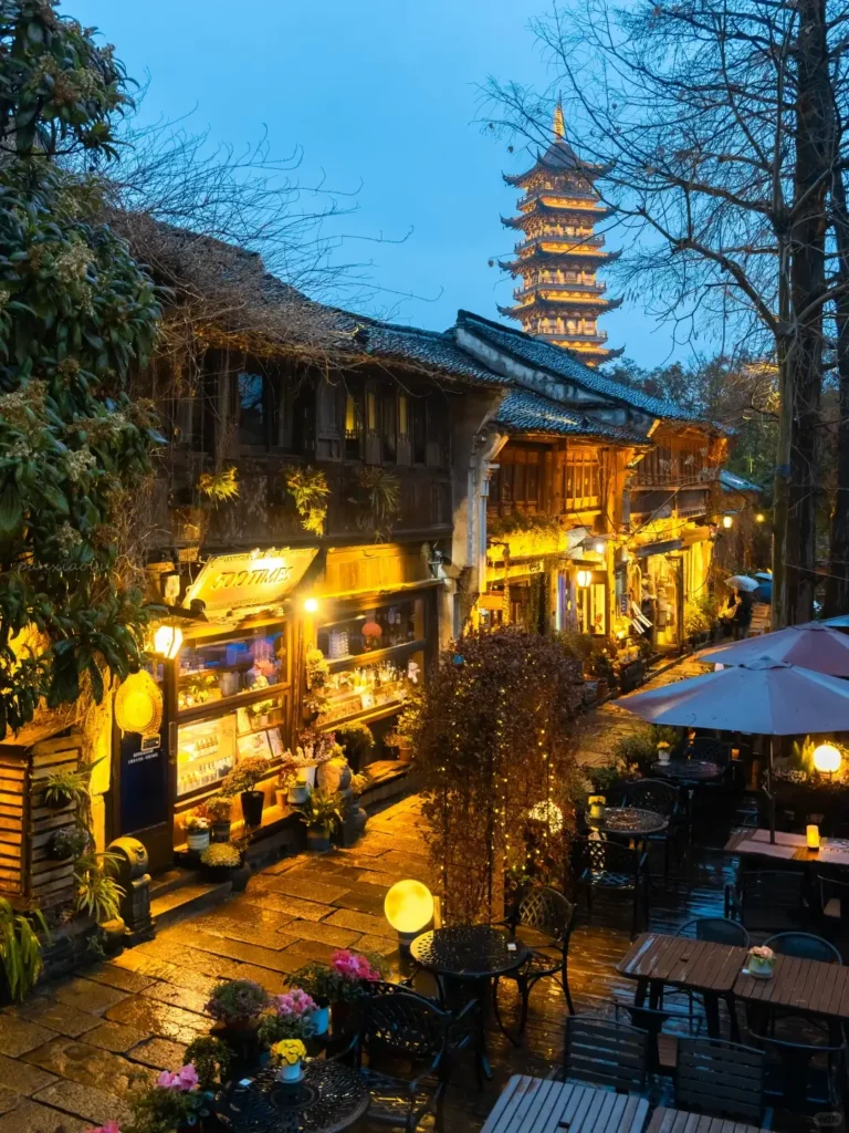 Zhejiangtravel guide
Things to do in Zhejiang
13-day Zhejiang itinerary
Zhejiang water towns
Jiangnan adventure
Ancient Water Towns
Wuzhen Water Town