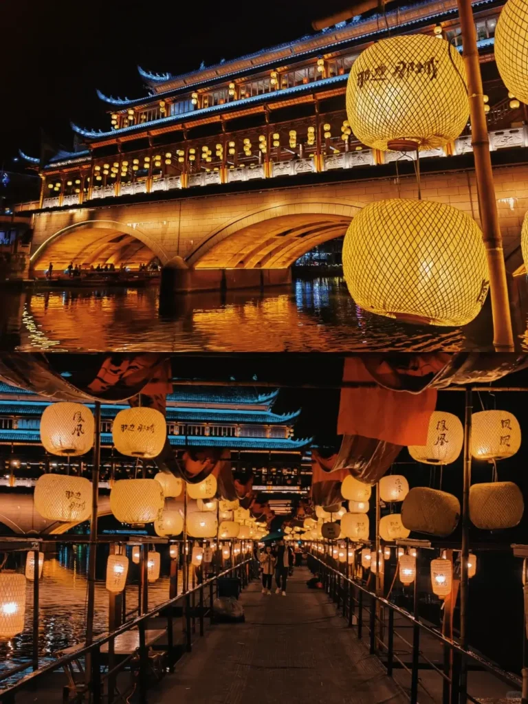 Hunan Itinerary
Fenghuang Ancient Town travel
Phoenix Town