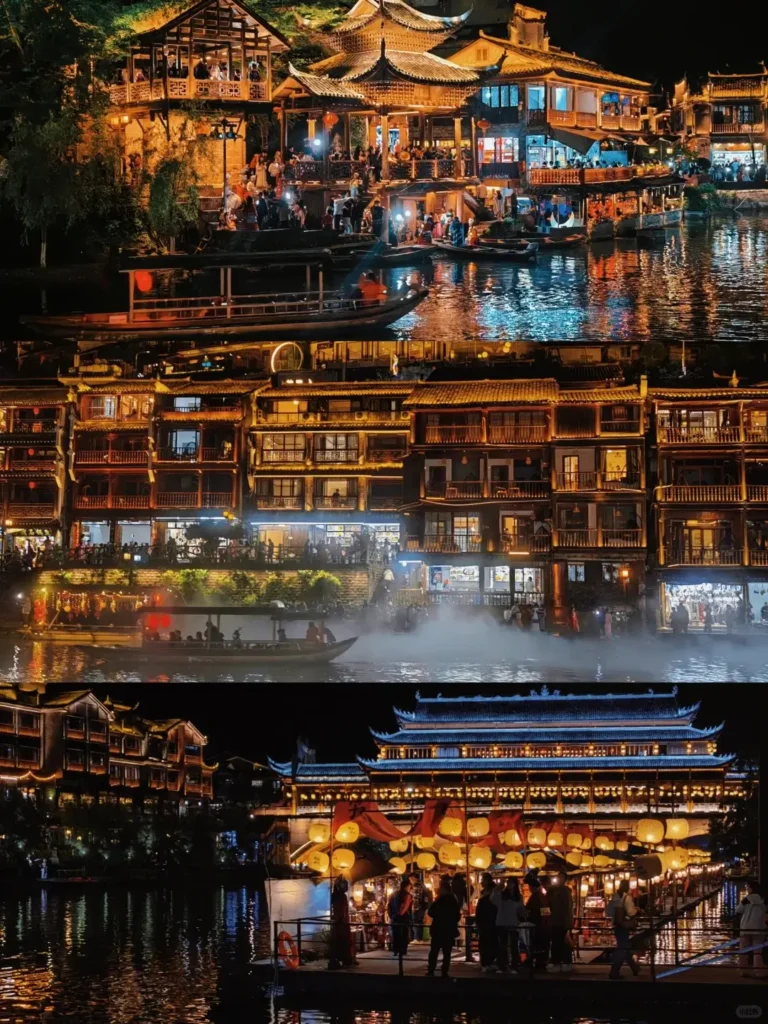 Hunan Itinerary
Fenghuang Ancient Town travel
Phoenix Town