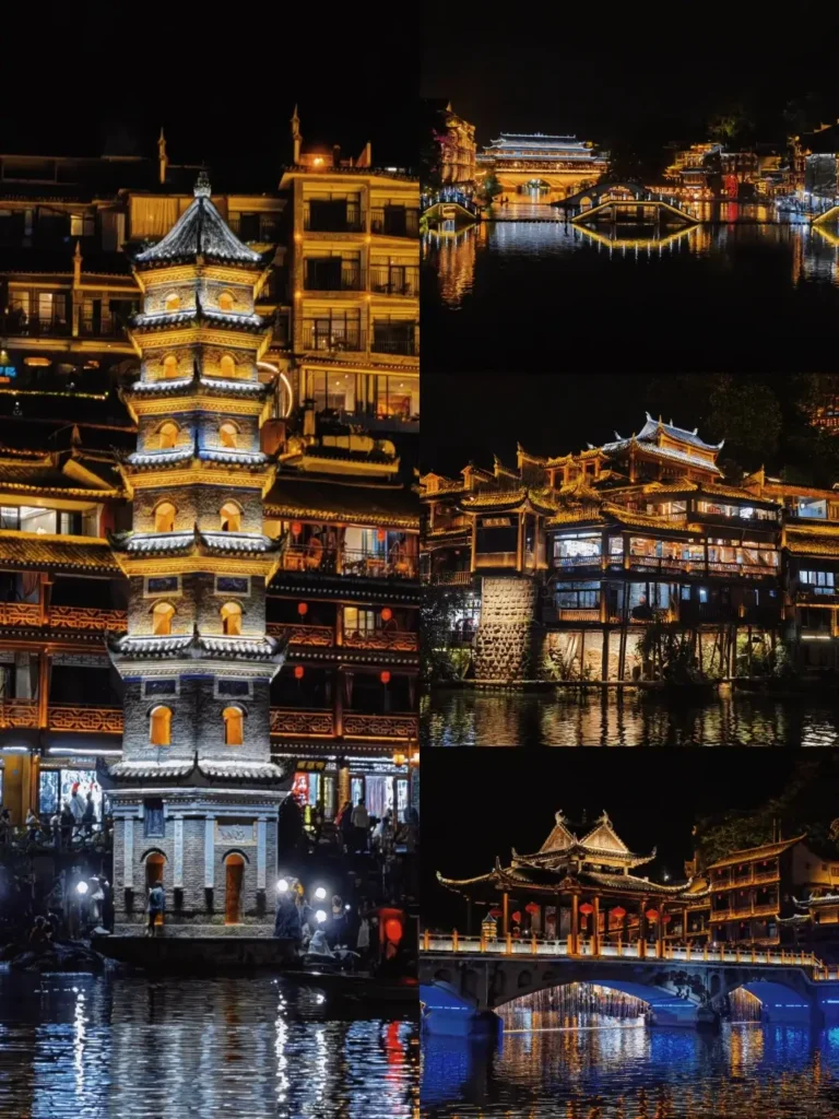 Hunan Itinerary
Fenghuang Ancient Town travel
Phoenix Town