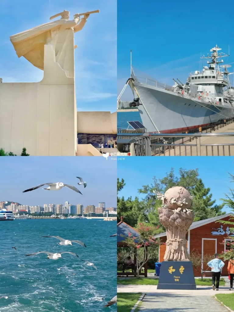 China Itinerary
13 days off the beaten path
Mount Tai hike
Confucius hometown
Qingdao coast
Liugong Island