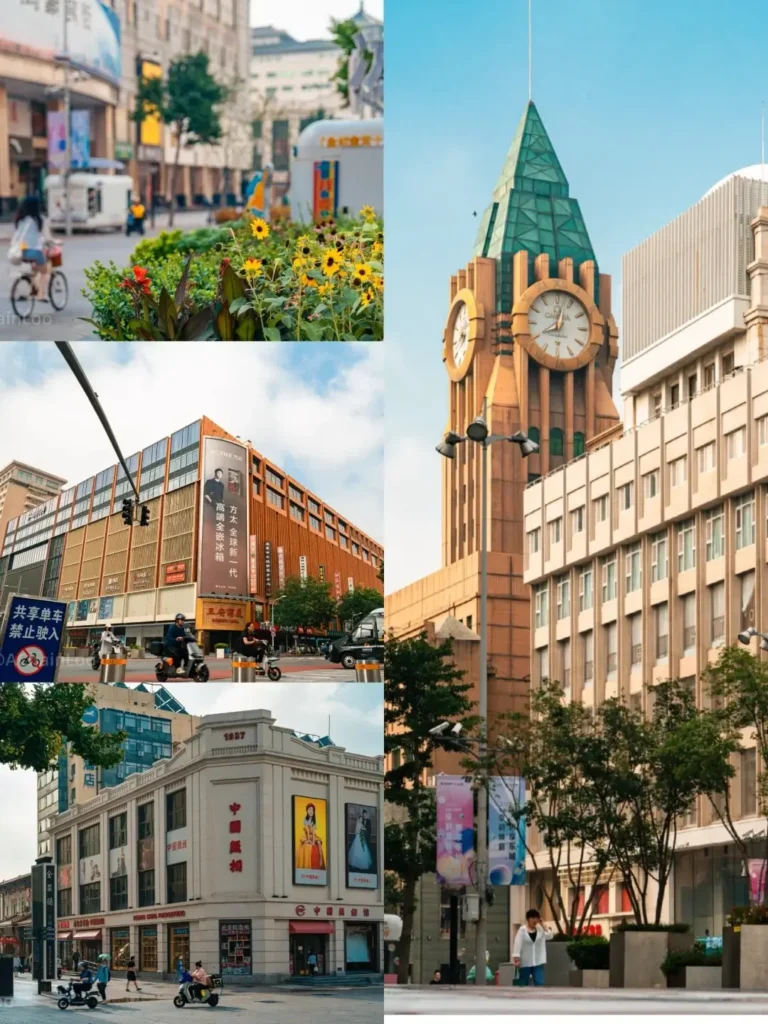 Wangfujing Street
wangfujing street