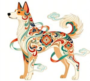 Chinese Zodiac Dog