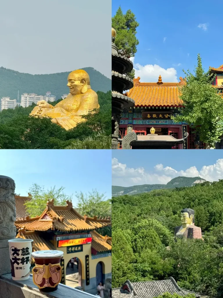 China Itinerary
13 days off the beaten path
Mount Tai hike
Confucius hometown
Thousand Buddha Mountain