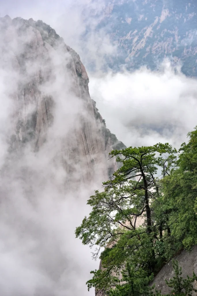 Mount Hua (Huashan)