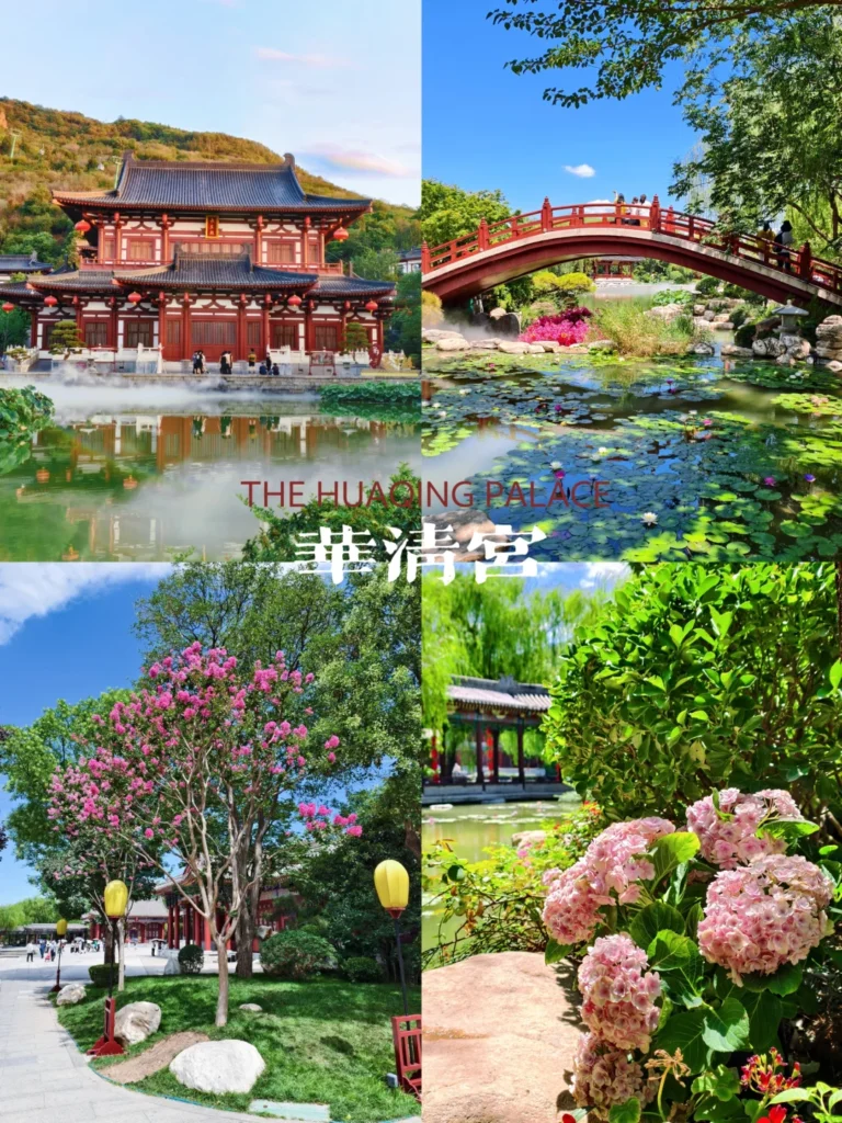 HuaQing Palace
Huaqing Palace