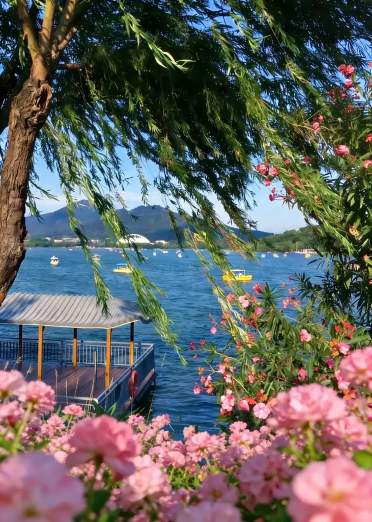 Nanjing
7-Day Jiangsu Itinerary