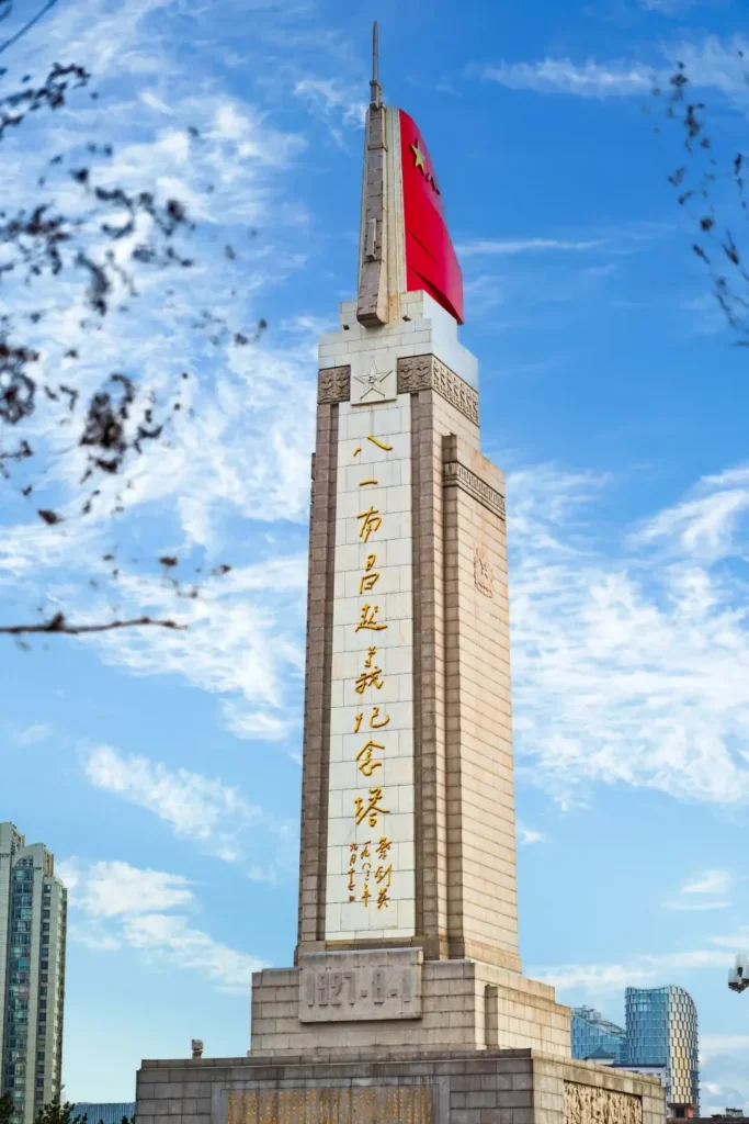 Jiangxi Itinerary
Jiangxi culture tour
Nanchang
Prince Teng (Tengwang Ge)