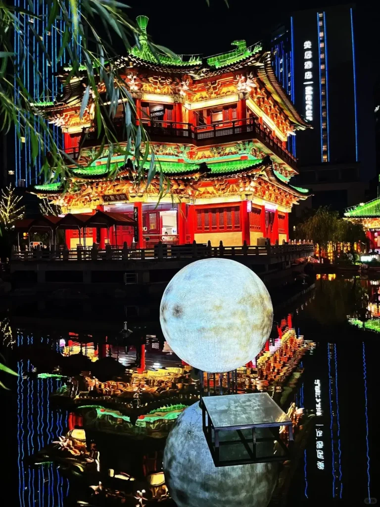 Jiangxi Itinerary
Jiangxi culture tour
Nanchang
Prince Teng (Tengwang Ge)