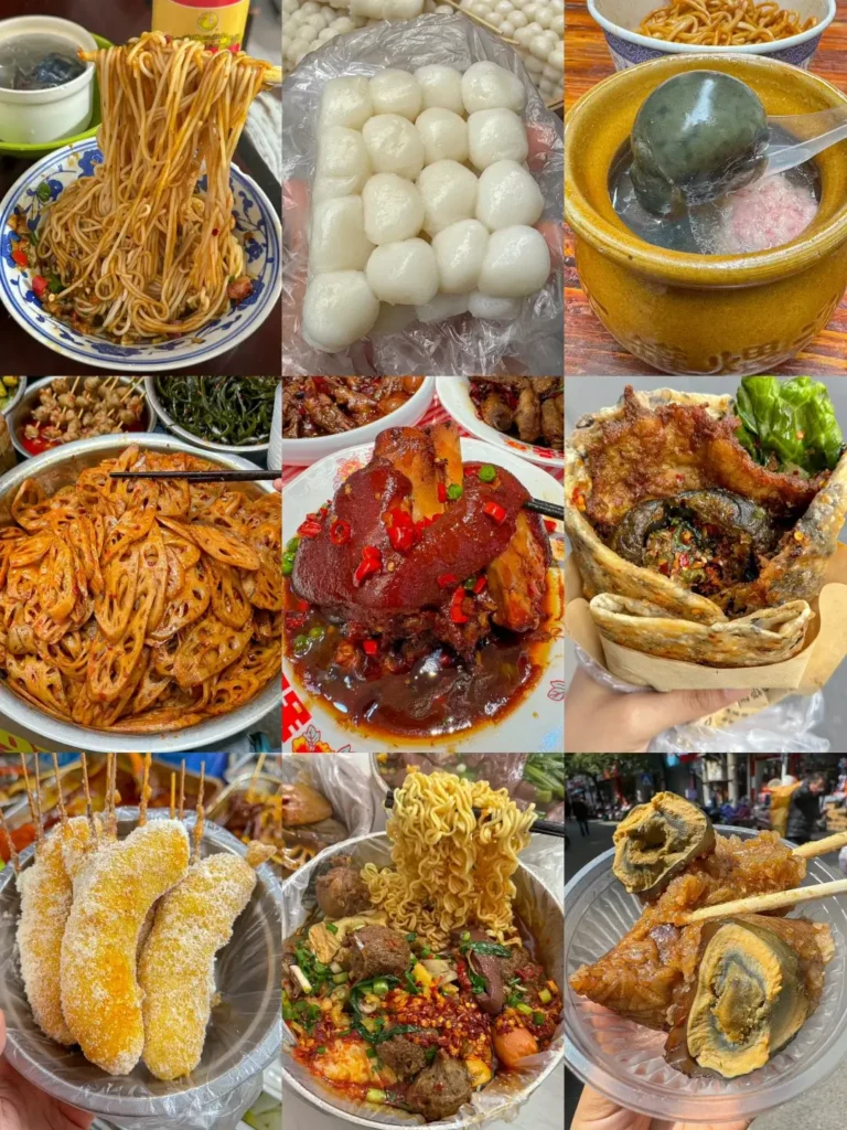 Jiangxi Itinerary
Jiangxi culture tour
Nanchang
Prince Teng (Tengwang Ge)
Gan Cuisine (Spicy Warning!)